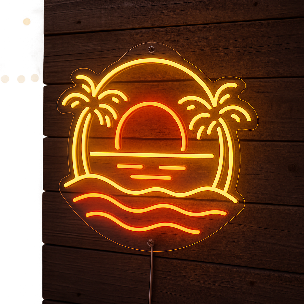 Endless Summer – Neon Sign GoCustomNeon